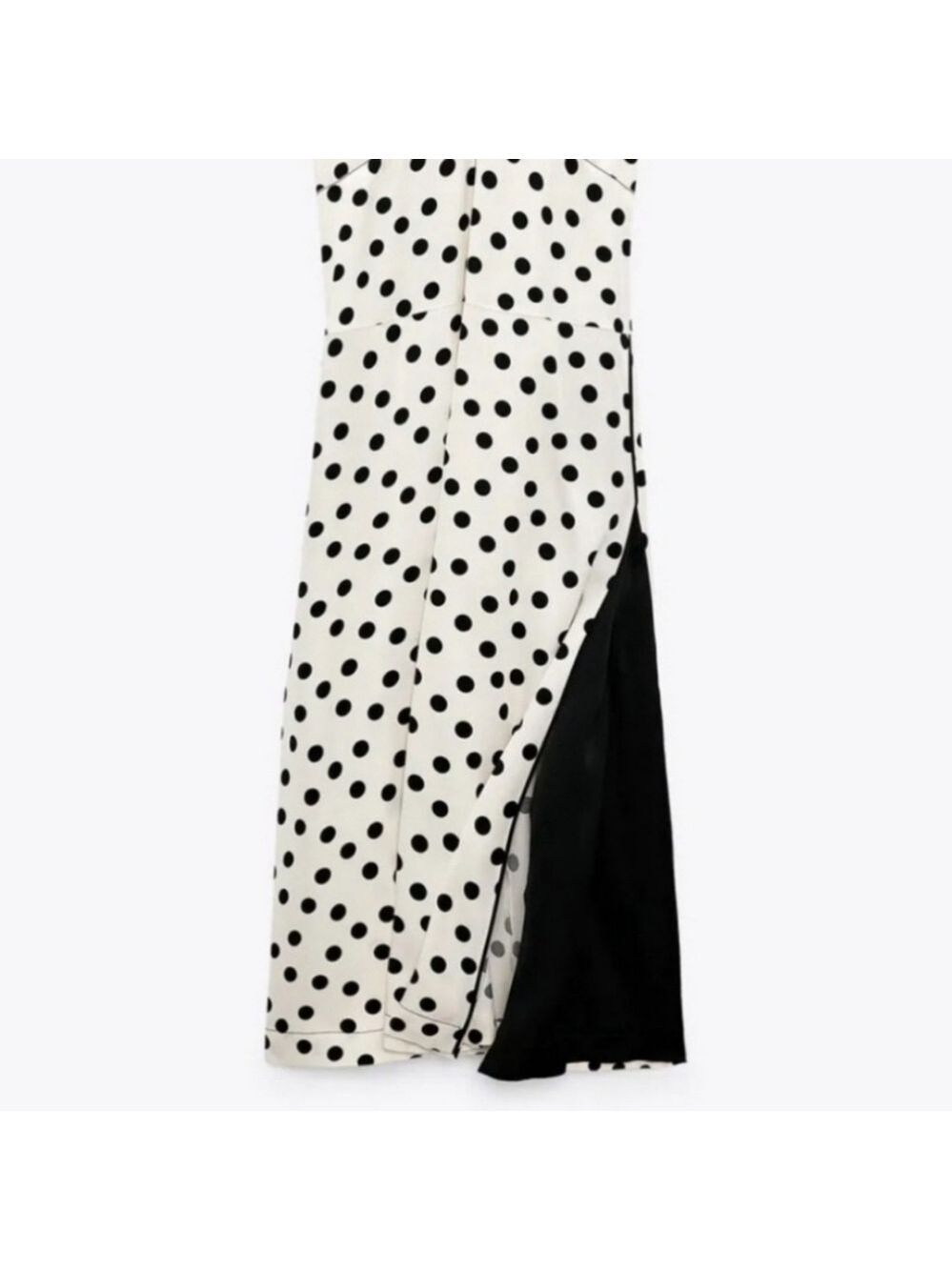 Zara Polka Dot Slip Dress - Limited Edition, Size XS - Picture 11 of 17